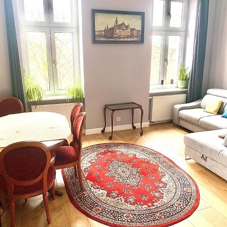 1 Bedroom Lux Apartment Center Vincent 弗罗茨瓦夫 外观 照片