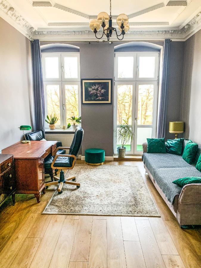 1 Bedroom Lux Apartment Center Vincent 弗罗茨瓦夫 外观 照片