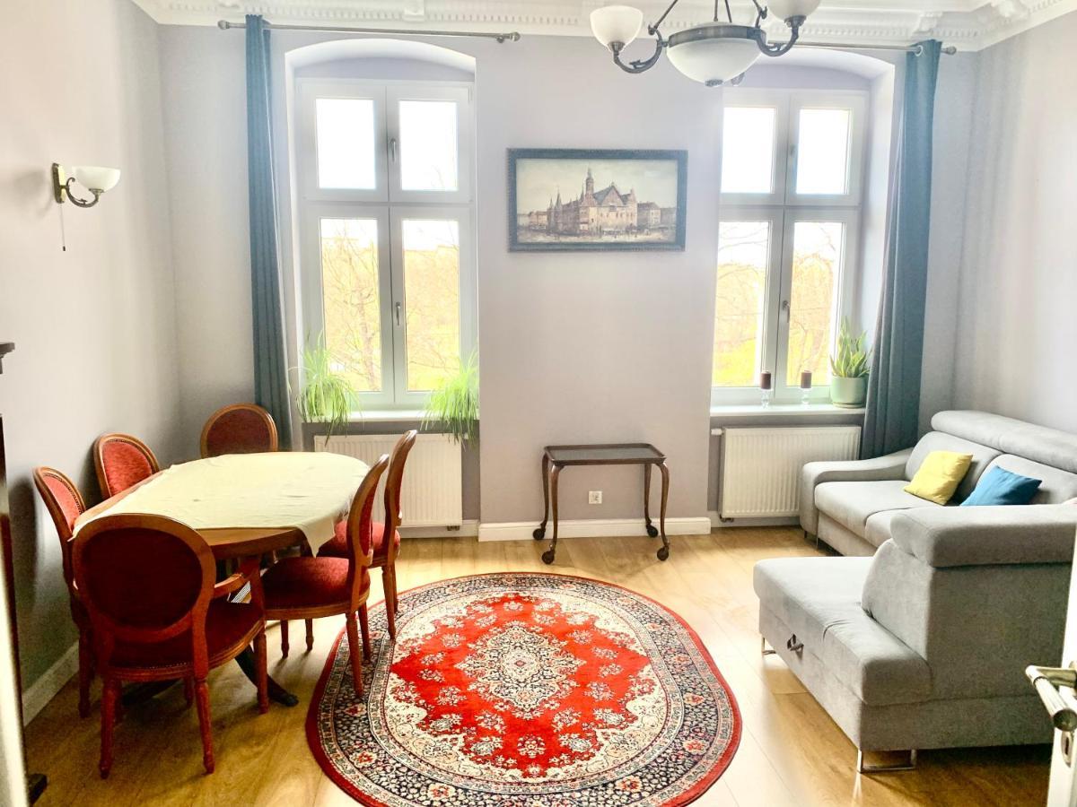 1 Bedroom Lux Apartment Center Vincent 弗罗茨瓦夫 外观 照片