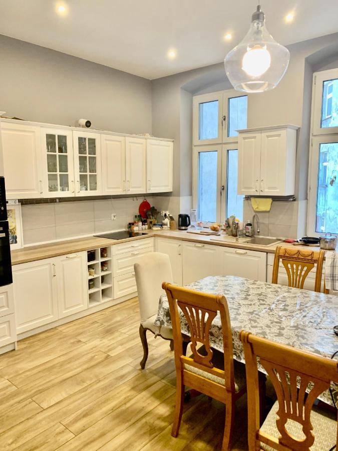 1 Bedroom Lux Apartment Center Vincent 弗罗茨瓦夫 外观 照片