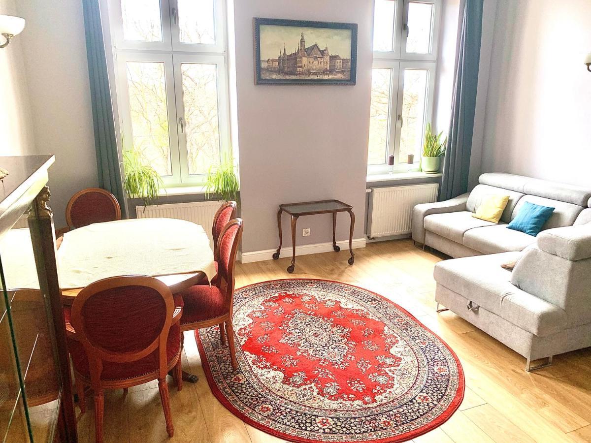1 Bedroom Lux Apartment Center Vincent 弗罗茨瓦夫 外观 照片