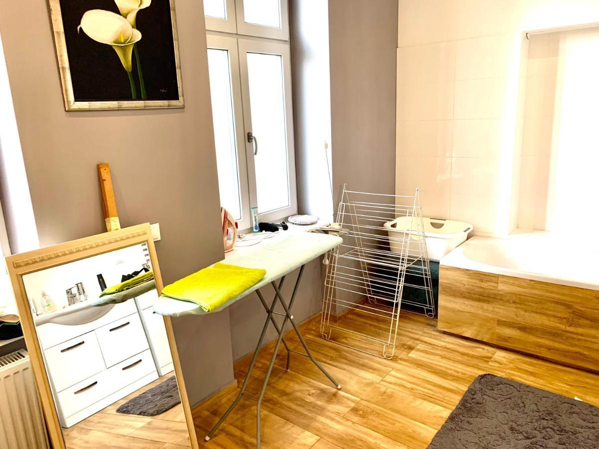 1 Bedroom Lux Apartment Center Vincent 弗罗茨瓦夫 外观 照片