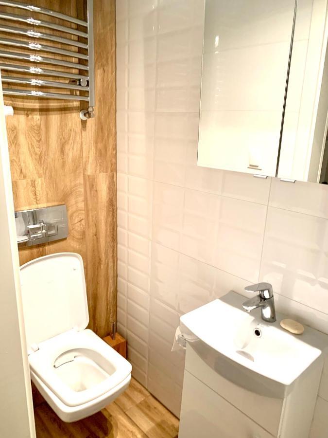 1 Bedroom Lux Apartment Center Vincent 弗罗茨瓦夫 外观 照片